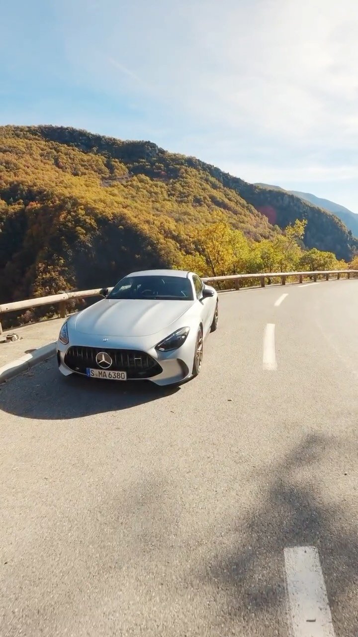 mercedesamg 게시물 이미지: Ready, set, drive 👉 
 
📸 @nikofrielitz
...