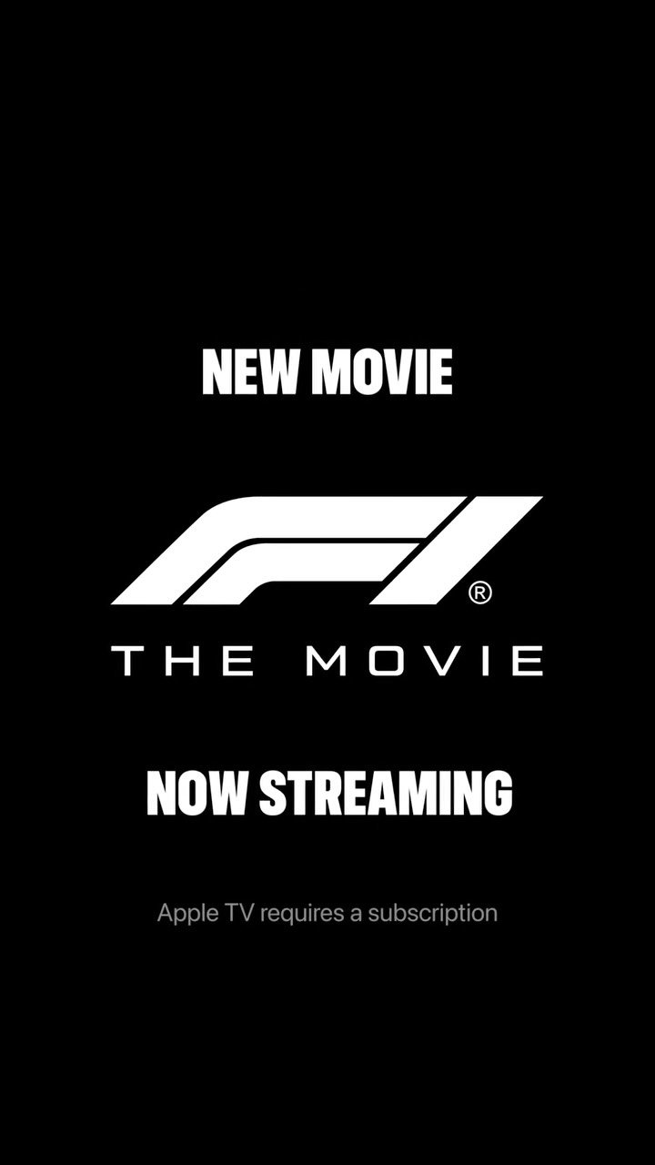 mercedesamg 게시물 이미지: APXGP is back on the grid. 

#F1TheMovie is...