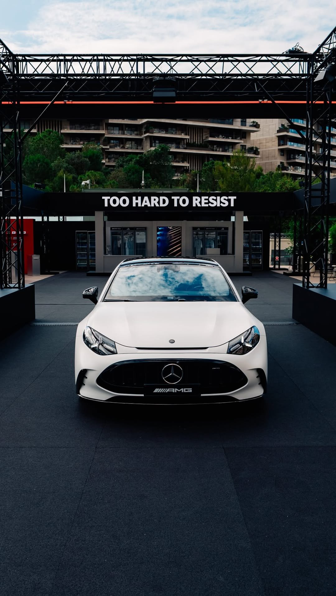 mercedesamg 게시물 이미지: The POV of race winner @kimi.antonelli on the...