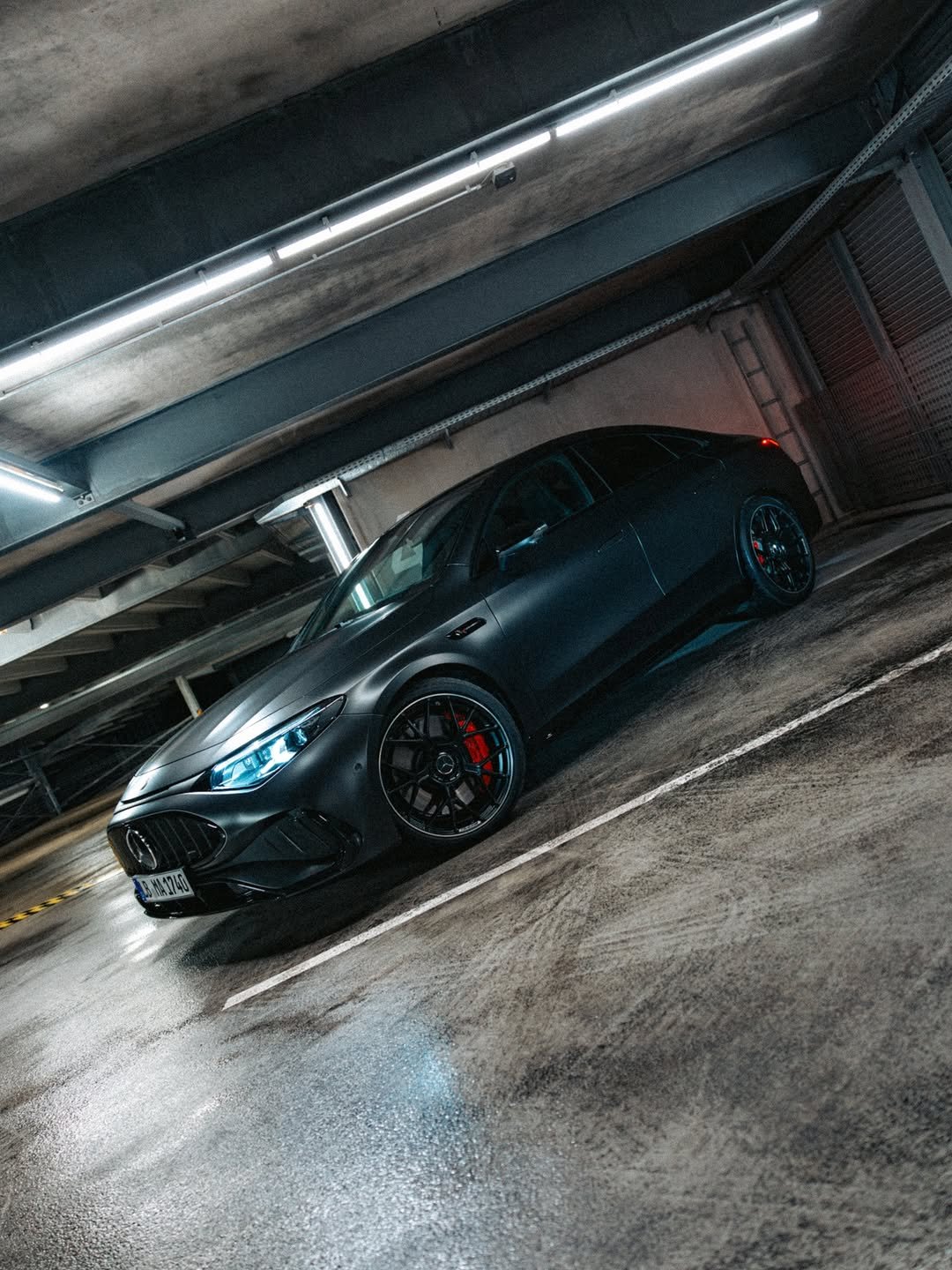 mercedesamg 게시물 이미지: The kind of car that turns heads at every meet...