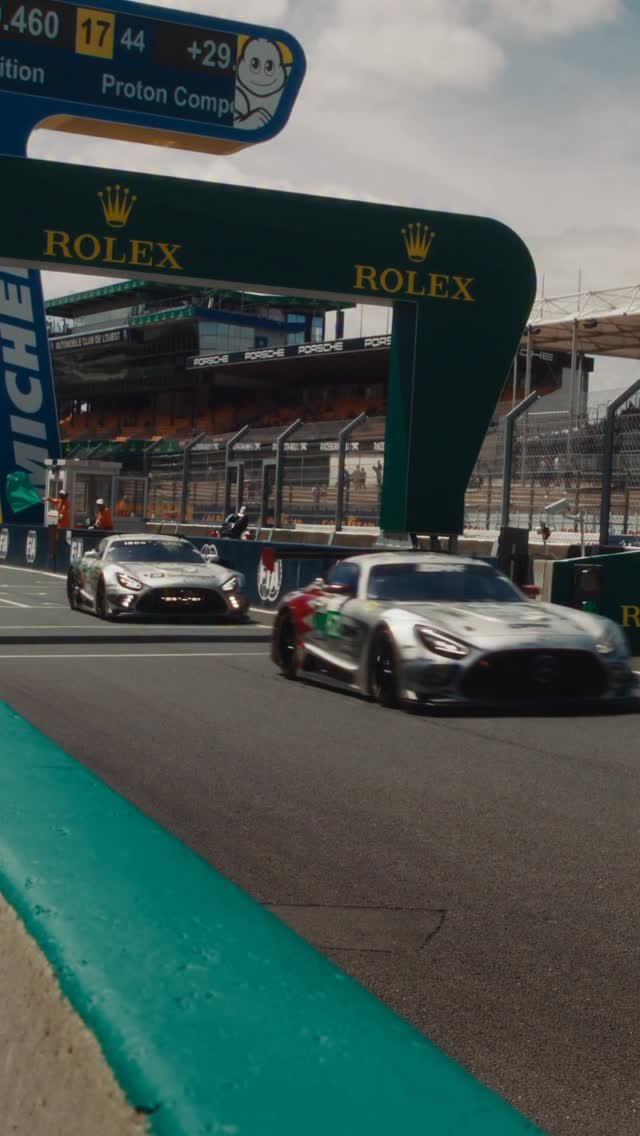 mercedesamg 게시물 이미지: Silver Arrows and Le Mans. 🩶
Name a more...