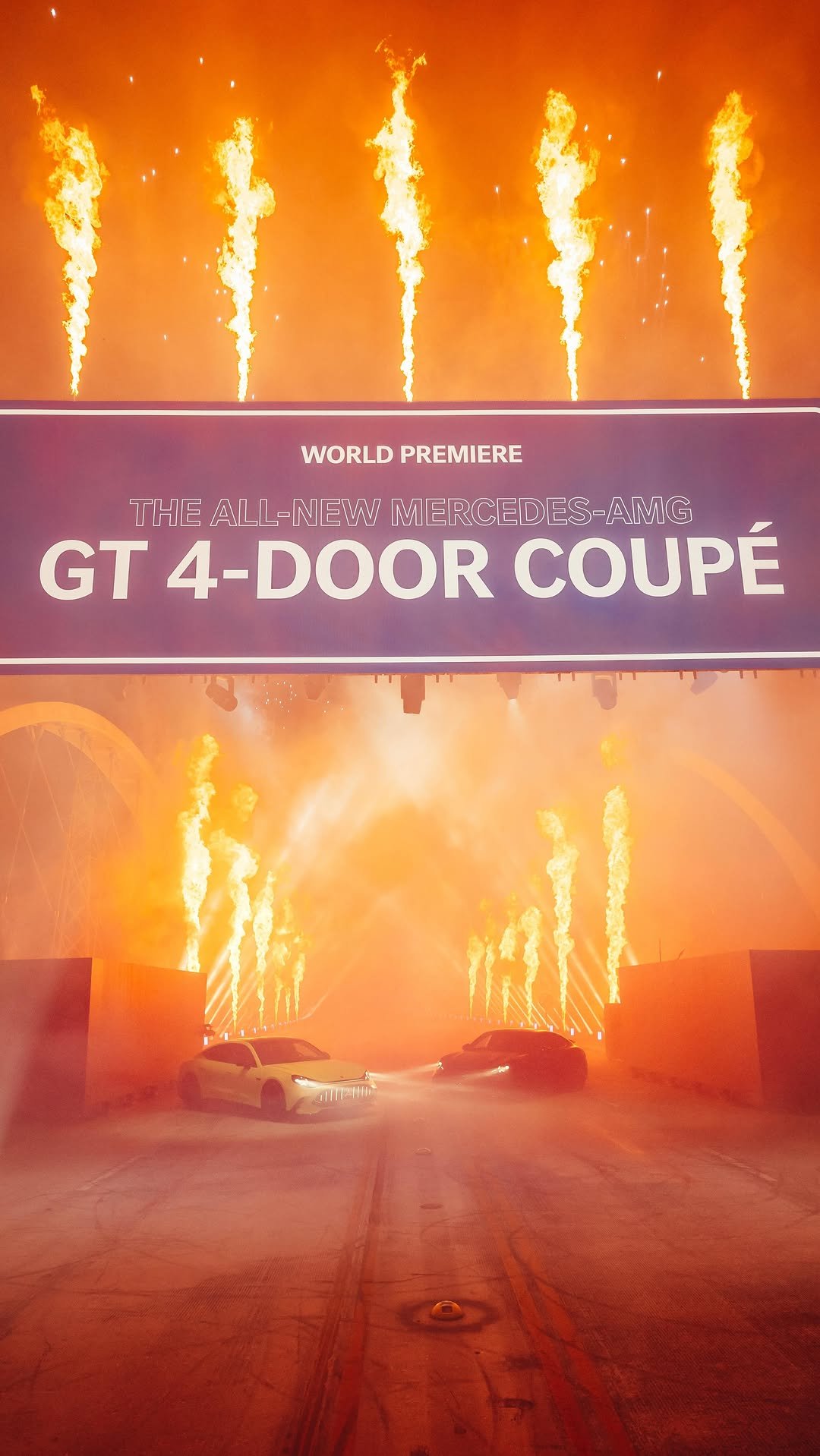 mercedesamg 게시물 이미지: Finally here and too hard to resist: the...