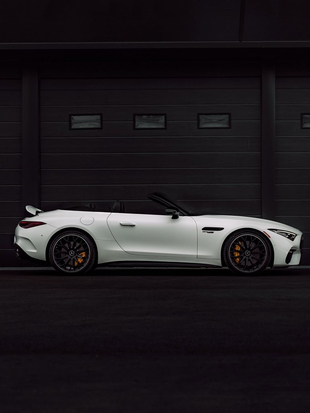 mercedesamg 게시물 이미지: Profile of a main character 🙂‍↕️ 

📸...