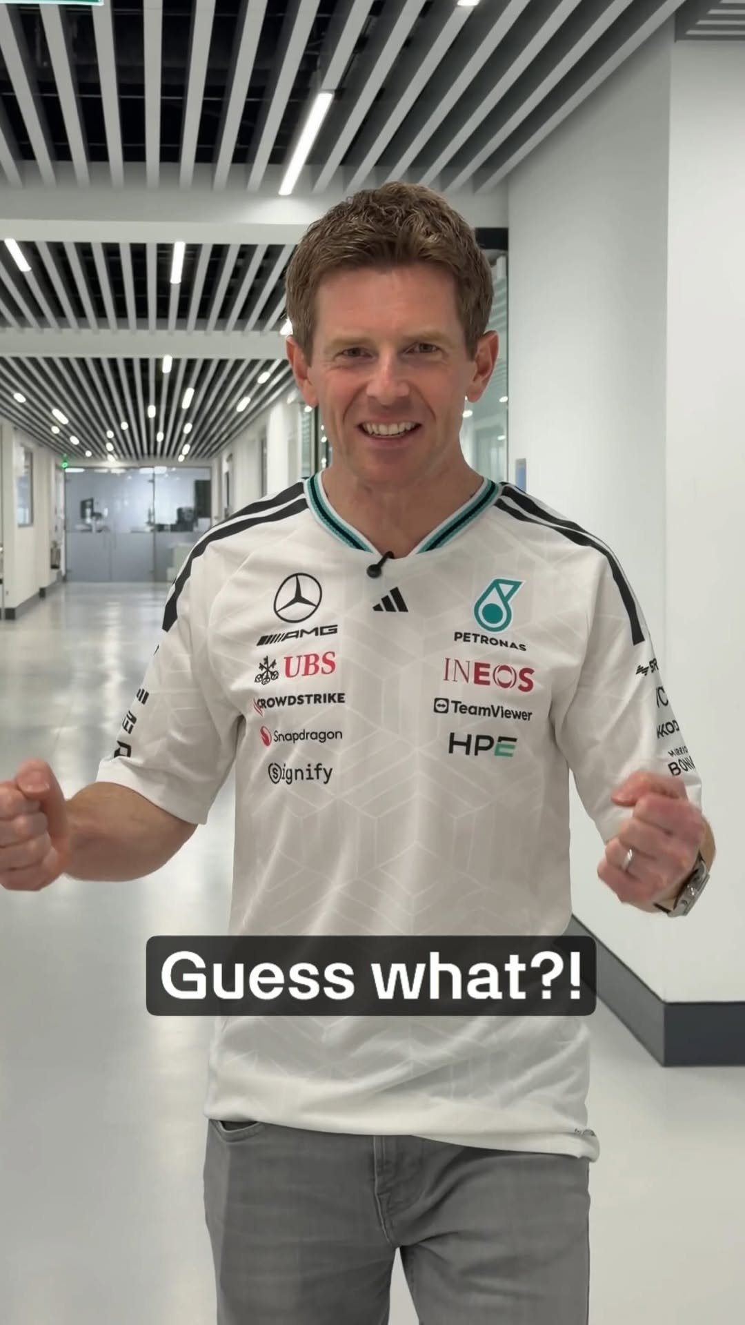 mercedesamgf1 게시물 이미지: The wait is over, Miami race week is here!...