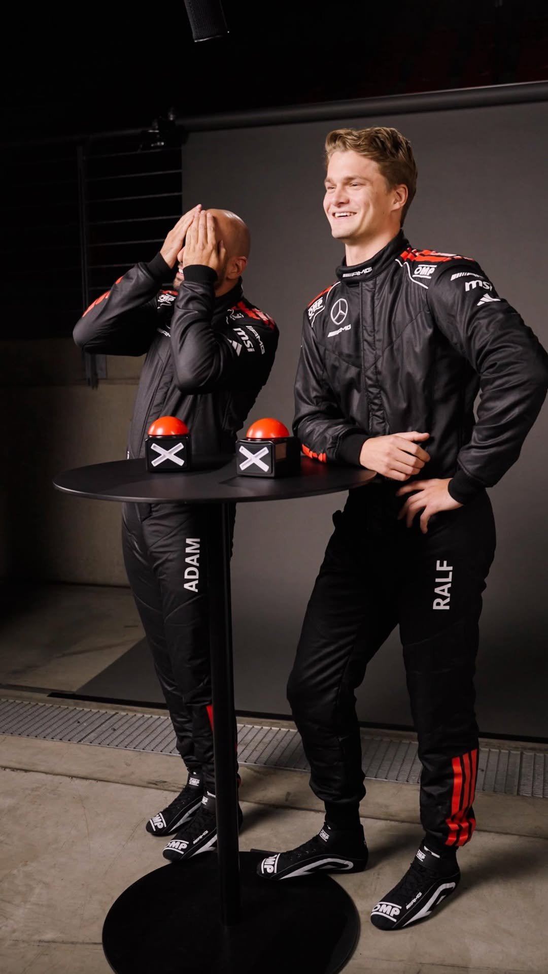 mercedesamgmotorsport 게시물 이미지: Think you know your liveries? 👀
Guess the car...