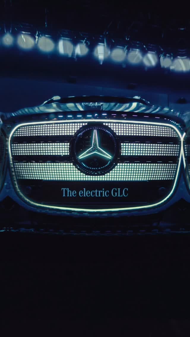 mercedesbenz 게시물 이미지: This was just the pre-night. Now we’re ready...