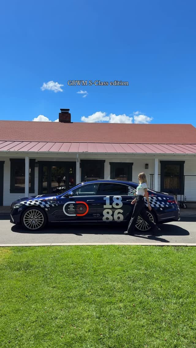 mercedesbenz 게시물 이미지: The new S-Class has everything you need to...