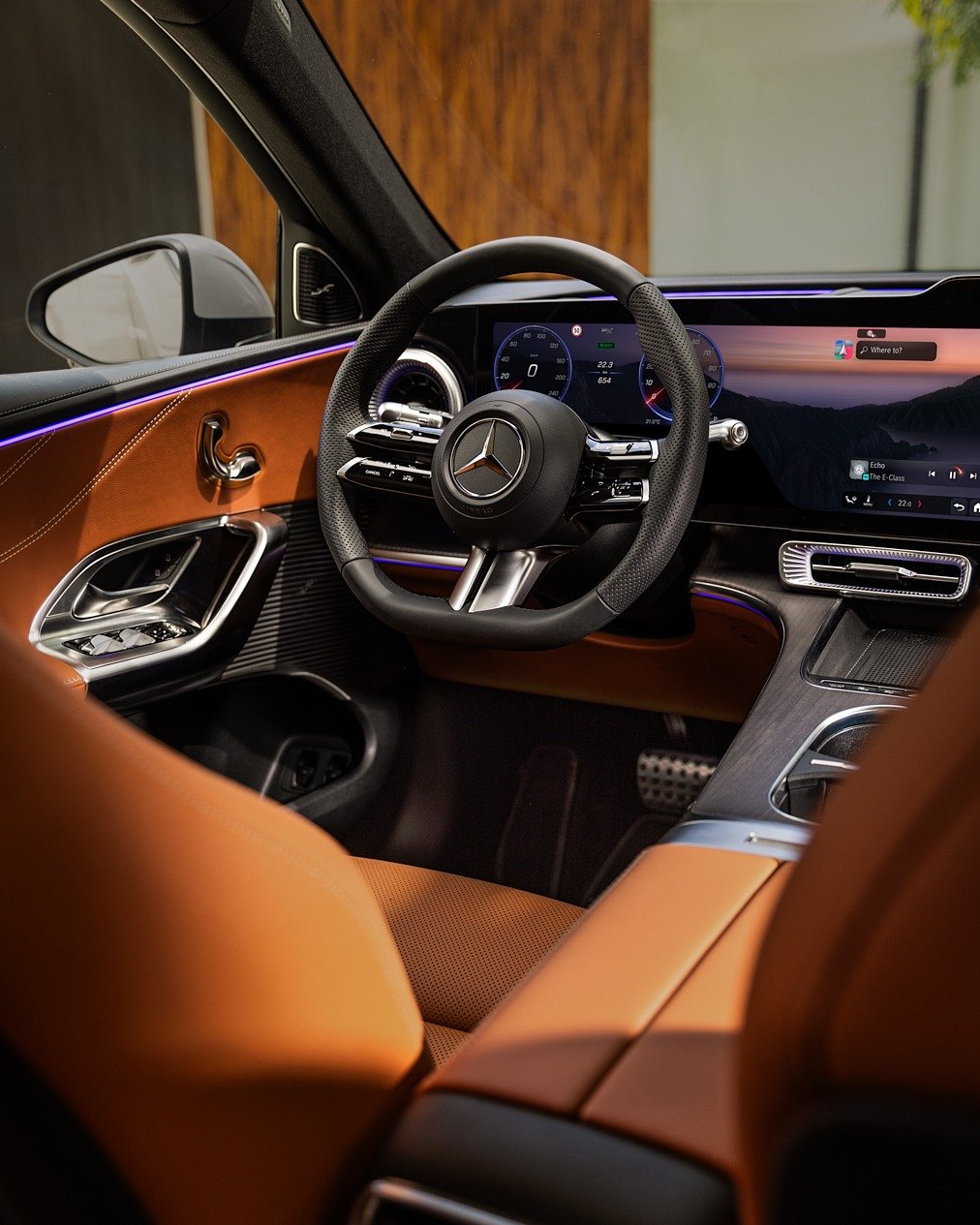 Photo by Mercedes-Benz on September 07, 2025.