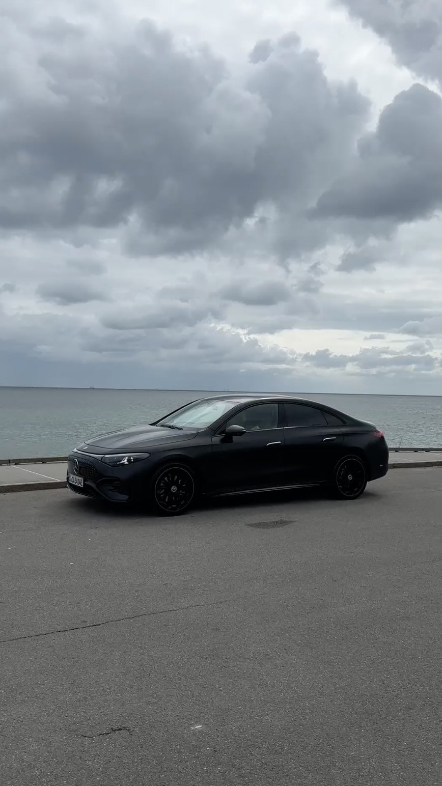 mercedesbenz 게시물 이미지: The all-new #CLA. Easy to get used to.

📷...