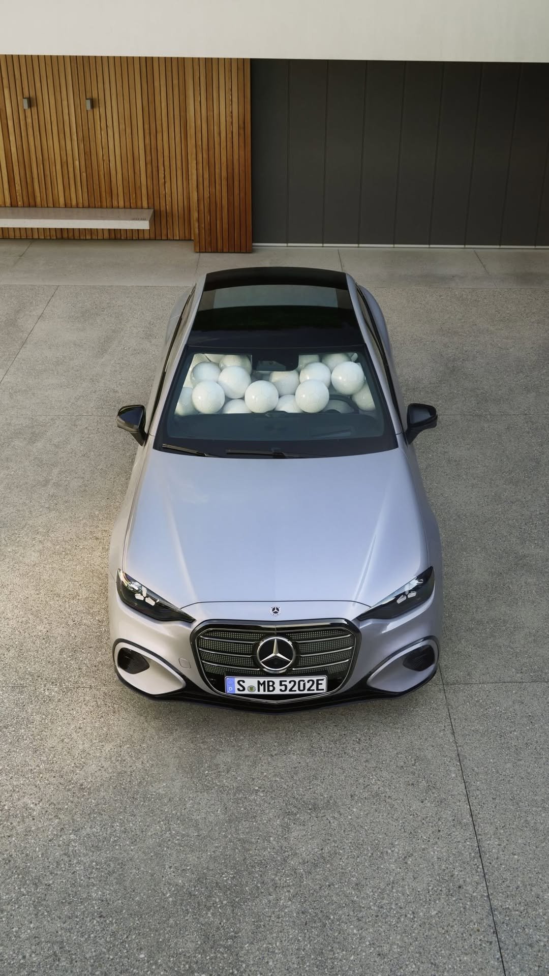 mercedesbenz 게시물 이미지: From first touch to final whistle, the all-new...