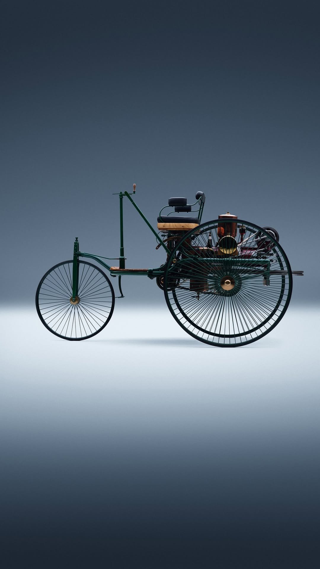 mercedesbenz_de 게시물 이미지: Exakt vor 140 Jahren, am 29. Januar 1886,...