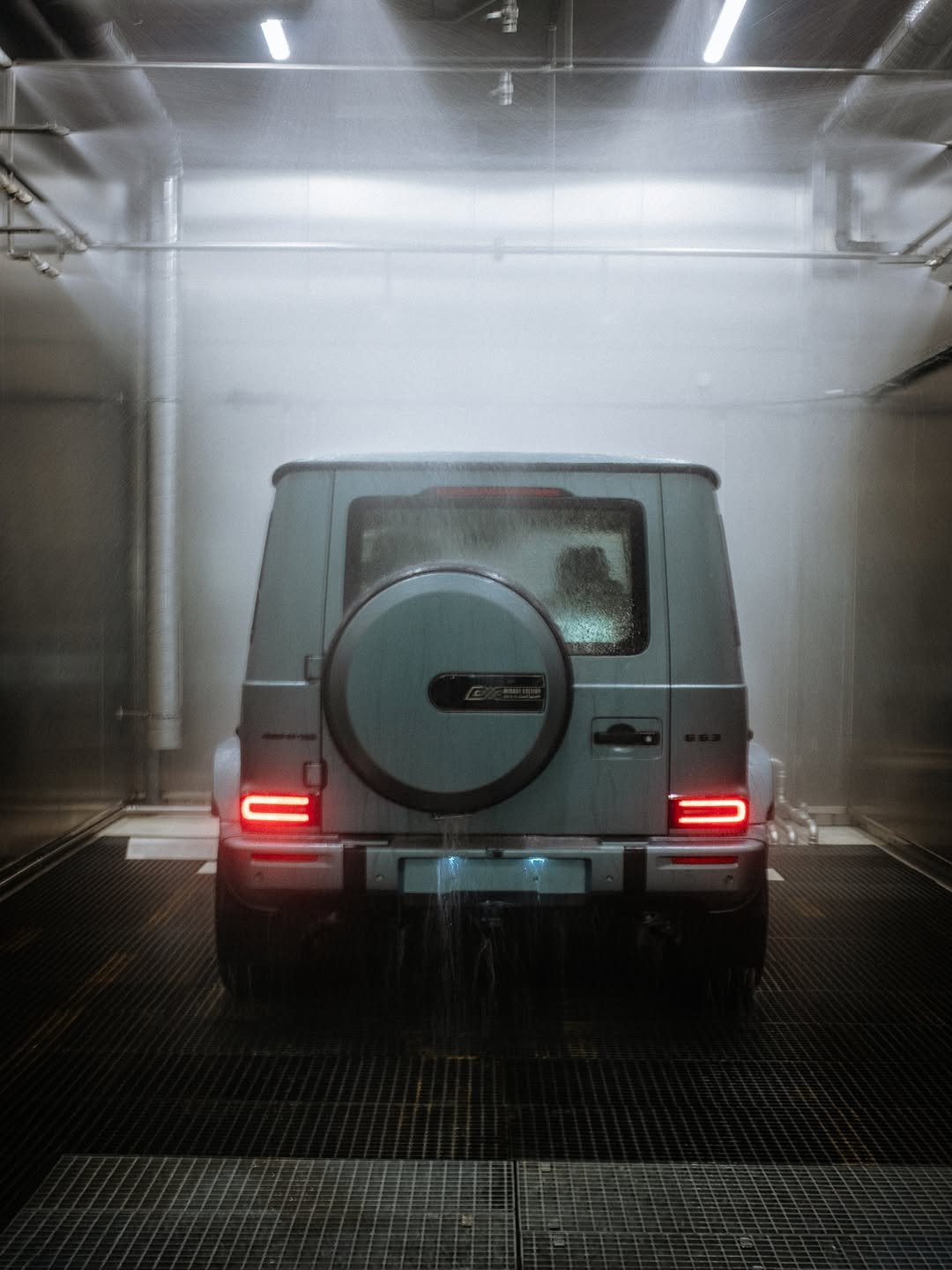 mercedesbenzgclass 게시물 이미지: Discover the making of the Mercedes-AMG G 63...