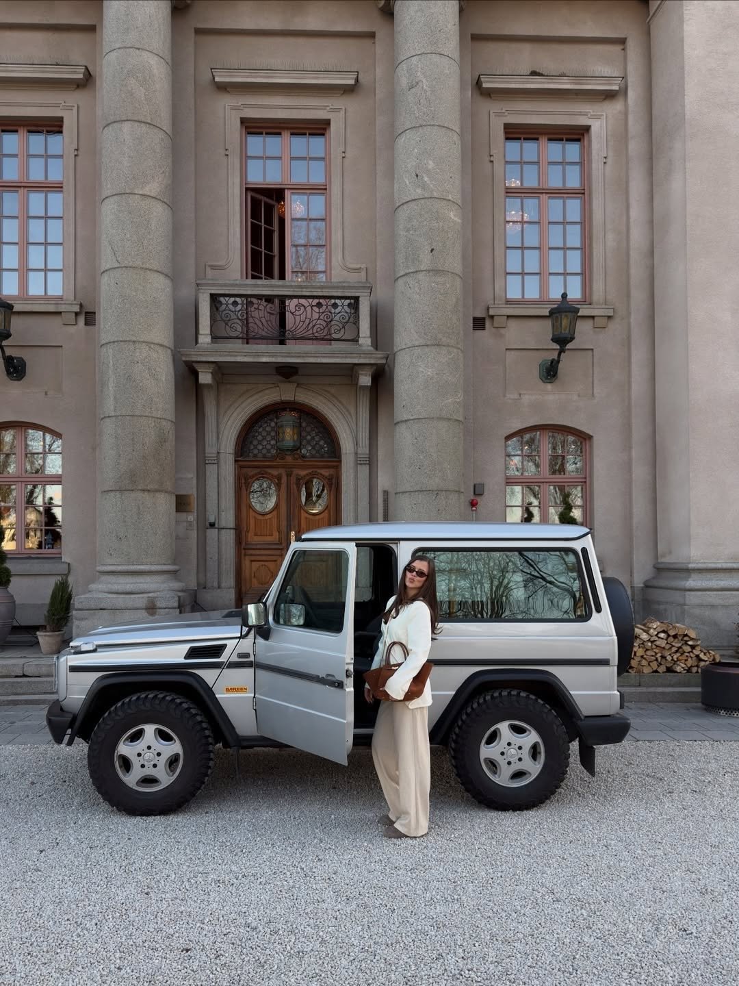 mercedesbenzgclass 게시물 이미지: Countryside state of mind 🤍

📸 by @smillagrundholm