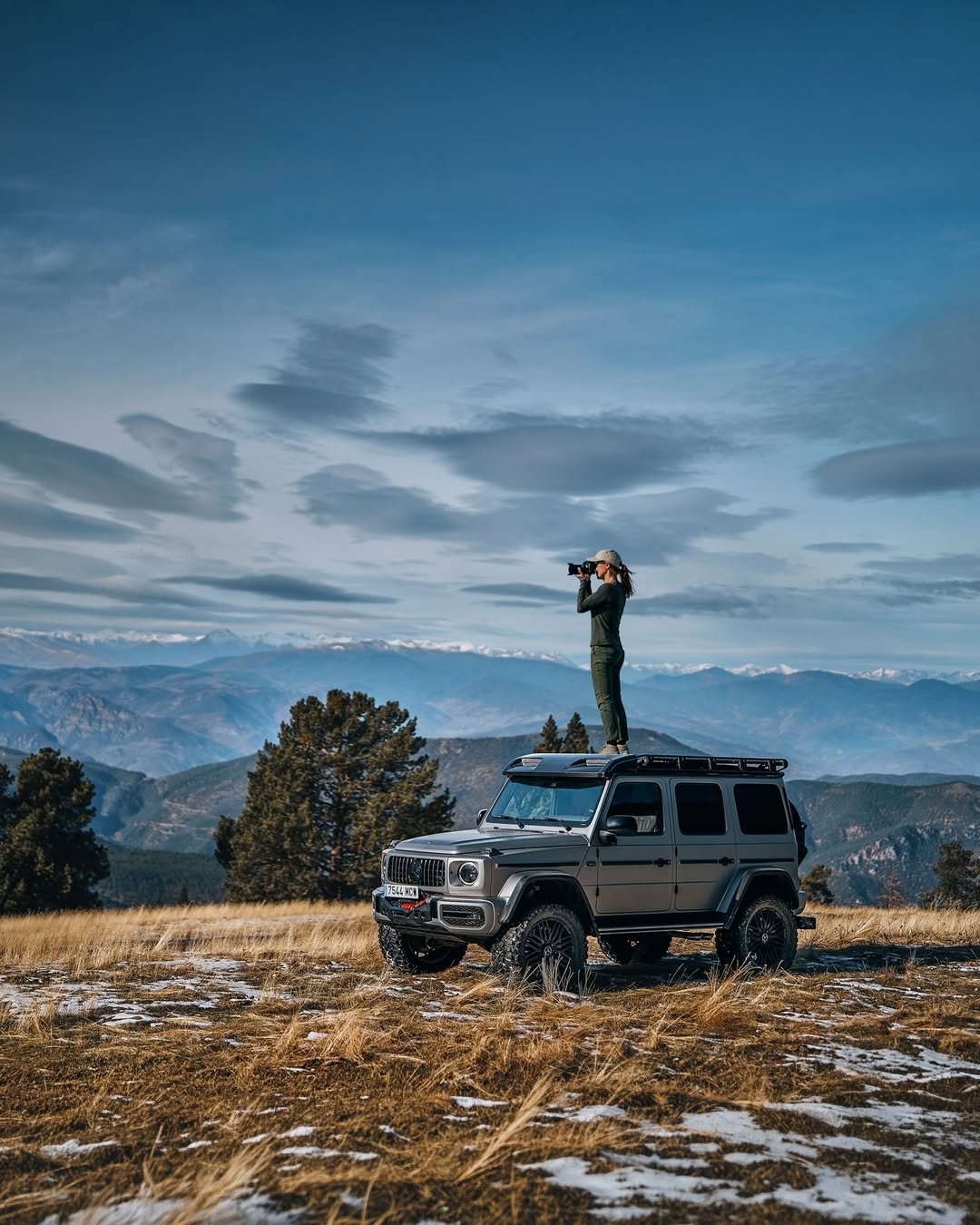 mercedesbenzgclass 게시물 이미지: Weekends off the map 🗺️

📸 by @nurigarre