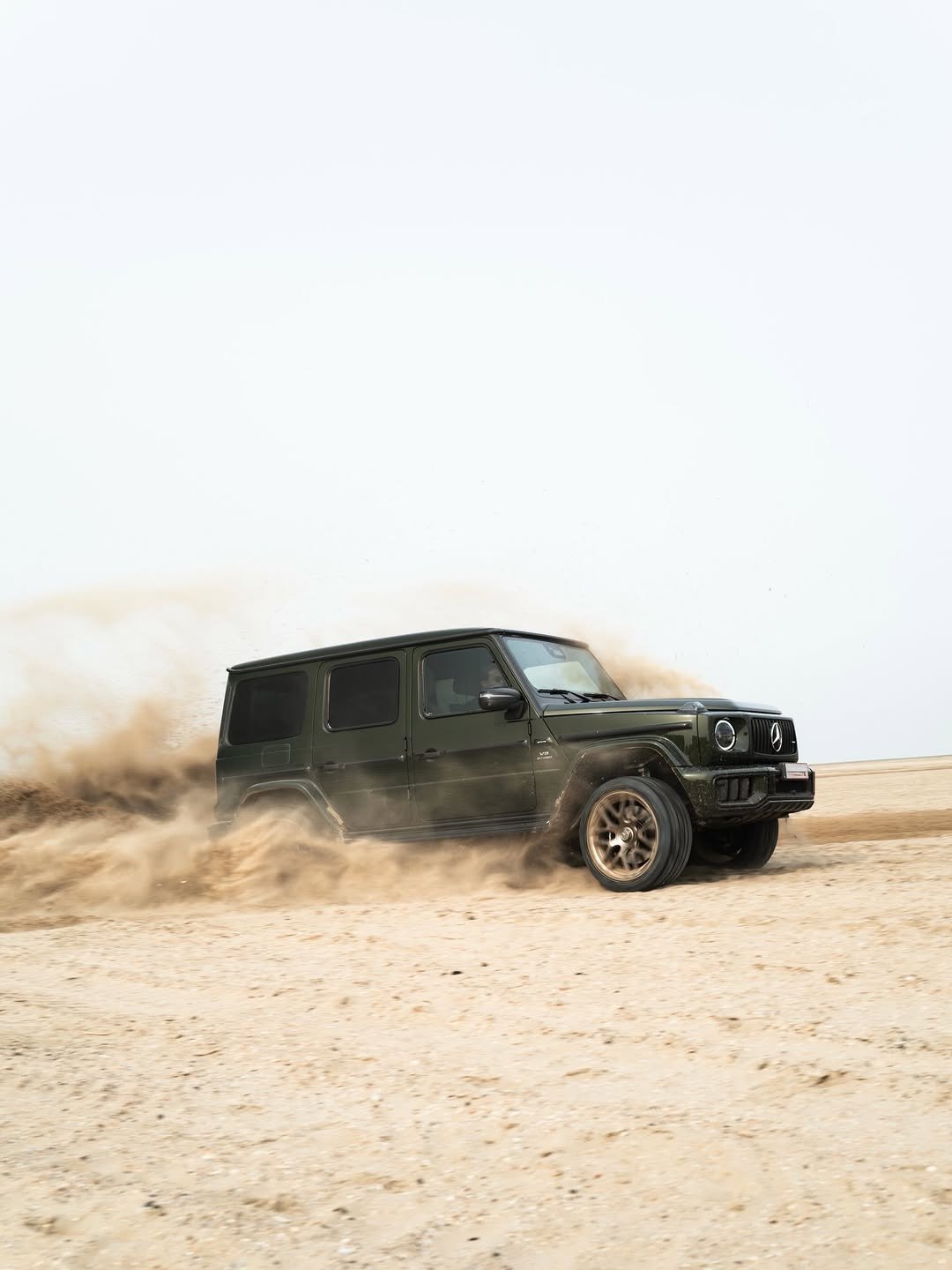 mercedesbenzgclass 게시물 이미지: Every terrain is G-Class terrain 💪

📸 by...