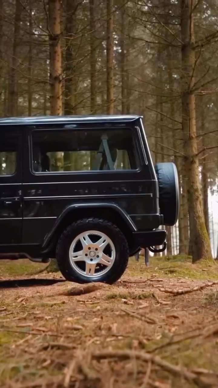 mercedesbenzgclass 게시물 이미지: Out of office 😮‍💨🌿

📸 by @marcluca_official