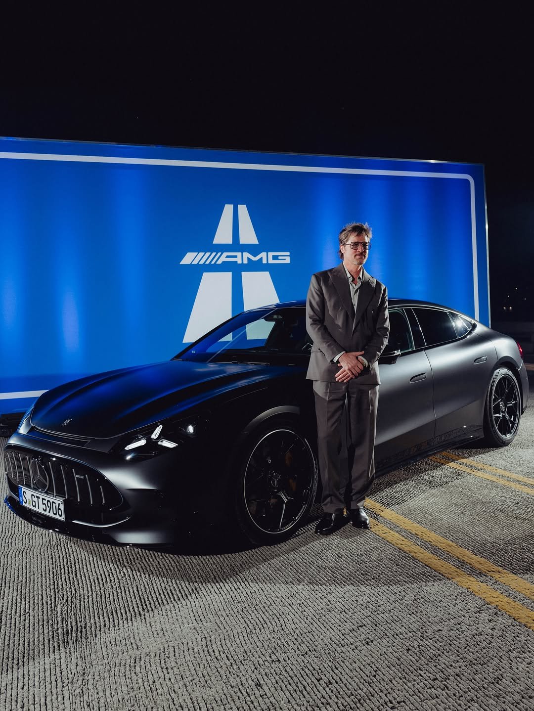mercedesbenzusa 게시물 이미지: They said bring the Autobahn to the United...