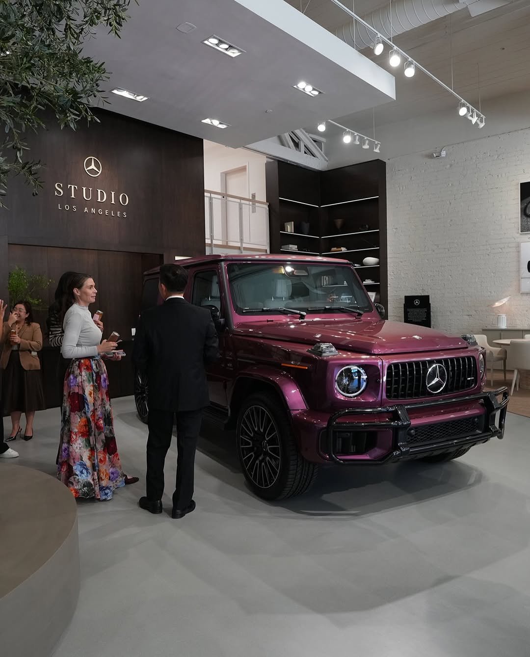 mercedesbenzusa 게시물 이미지: Step into Studio LA. See 140 years of...