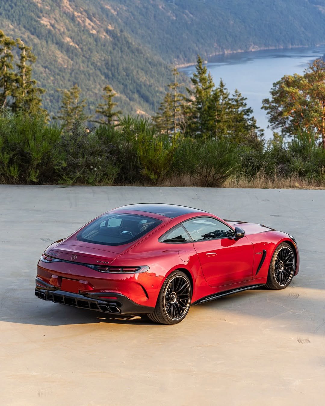 mercedesbenzusa 게시물 이미지: A summer road trip with a thrilling twist....