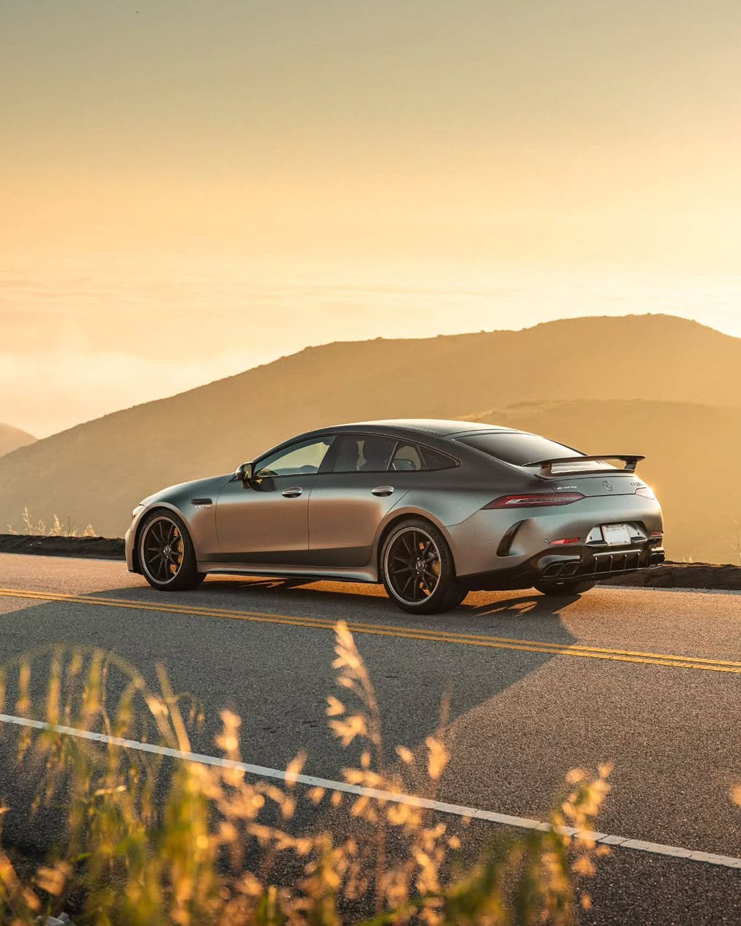 mercedesbenzusa 게시물 이미지: Elevation changes everything. 

📸:...