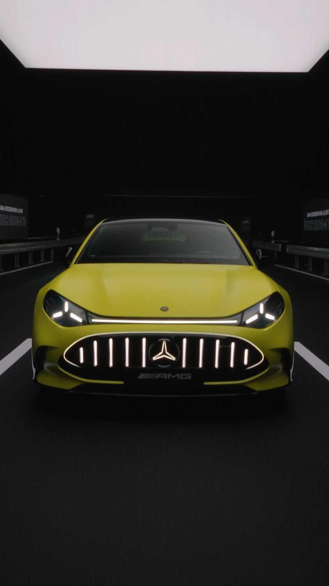 mercedesbenzusa 게시물 이미지: The all-new Mercedes-AMG GT 4-Door Coupé:...