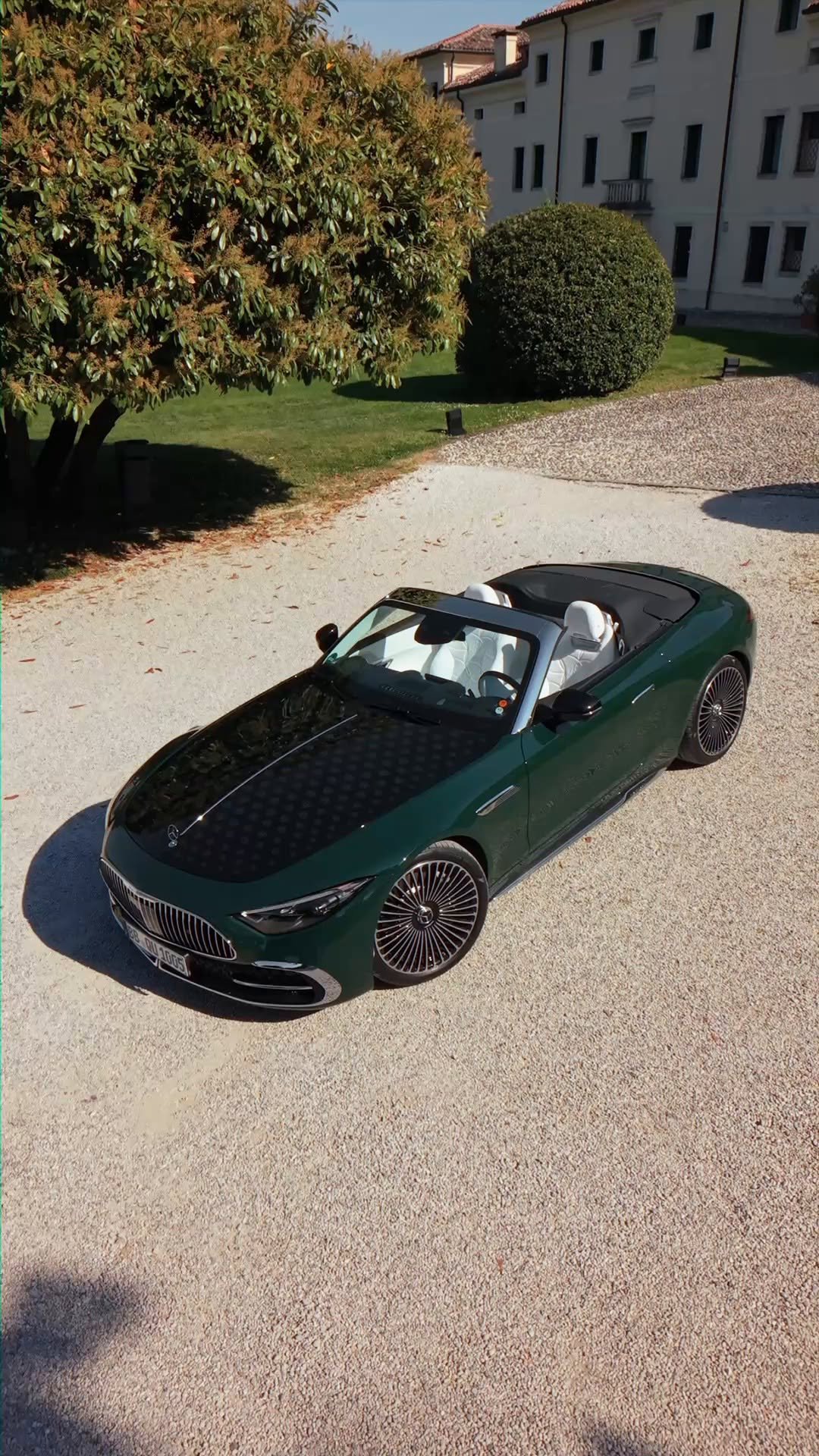 mercedesmaybach 게시물 이미지: Sound up to hear the soundtrack of freedom...