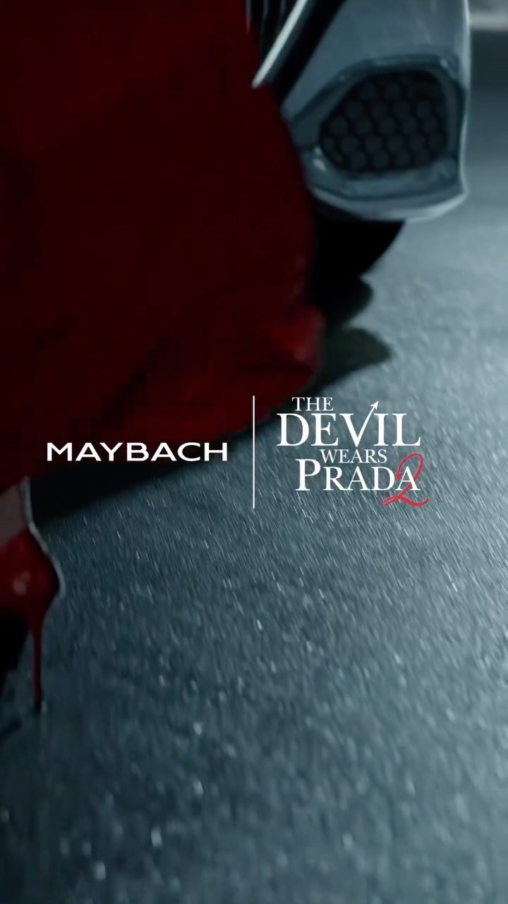 mercedesmaybach 게시물 이미지: Two legends, one iconic arrival. Maybach...