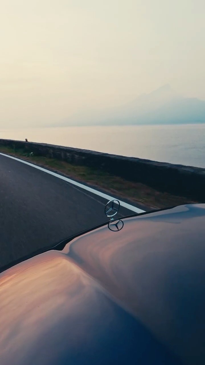 mercedesmaybach 게시물 이미지: Luxury, but make it feel like a holiday...