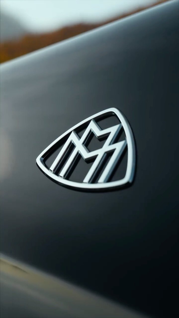 mercedesmaybach 게시물 이미지: A masterpiece in motion. Crafted for those who...