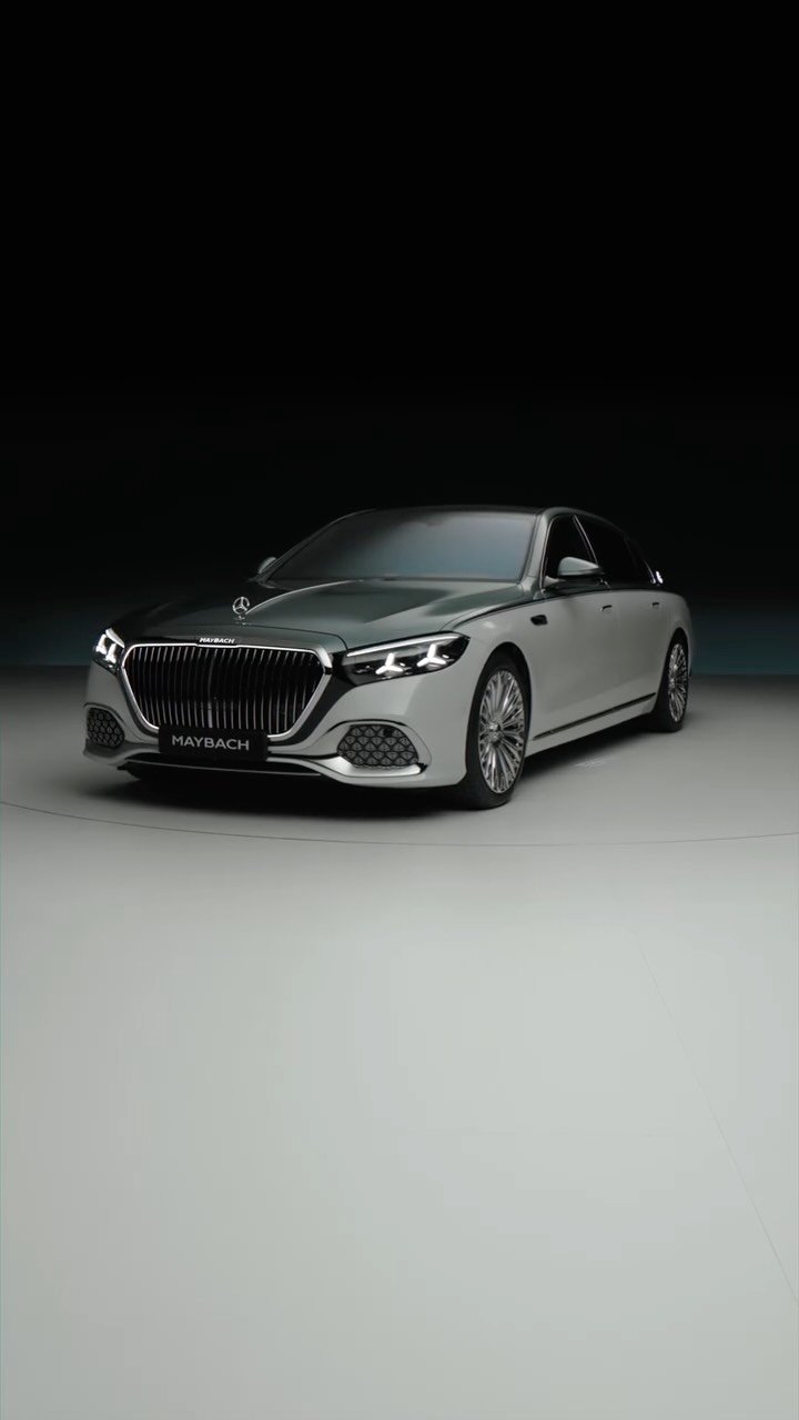 mercedesmaybach 게시물 이미지: A symbol of visionary craftsmanship and...