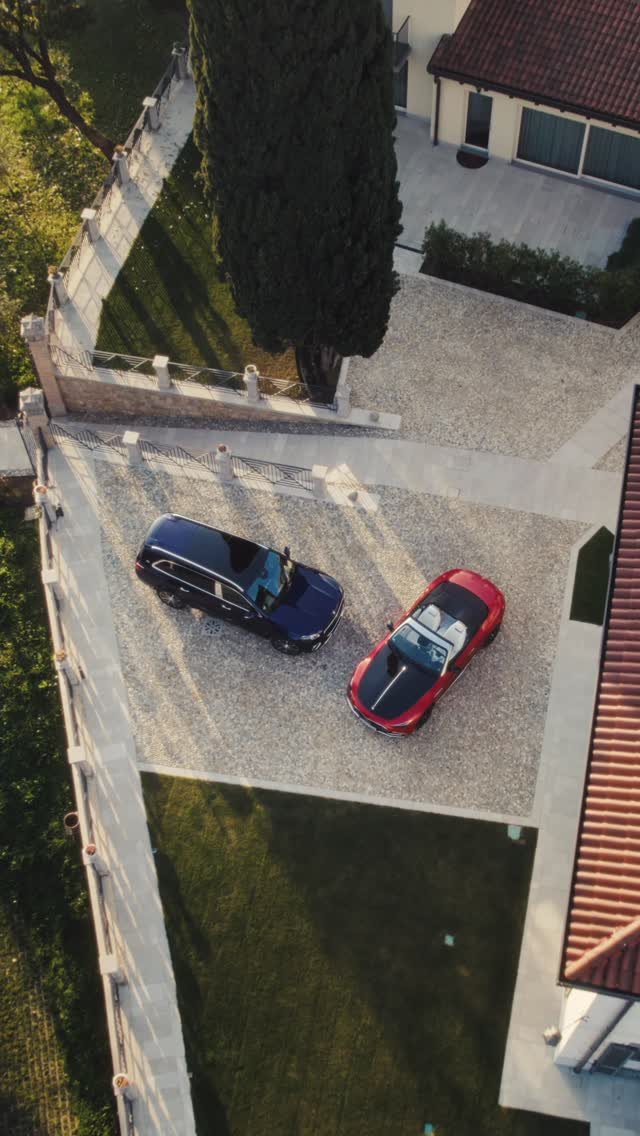 mercedesmaybach 게시물 이미지: The ultimate road trip duo: the...