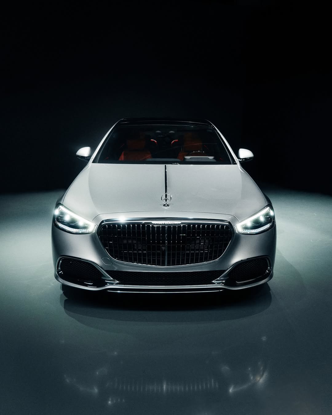 Photo by Mercedes-Maybach on January 07, 2026. May be an image of sedan, wheel and text.