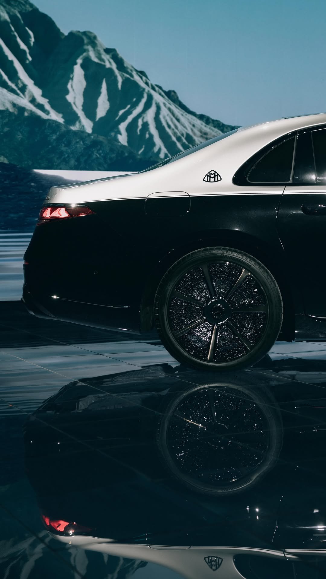 mercedesmaybach 게시물 이미지: Our most extensive evolution of the...