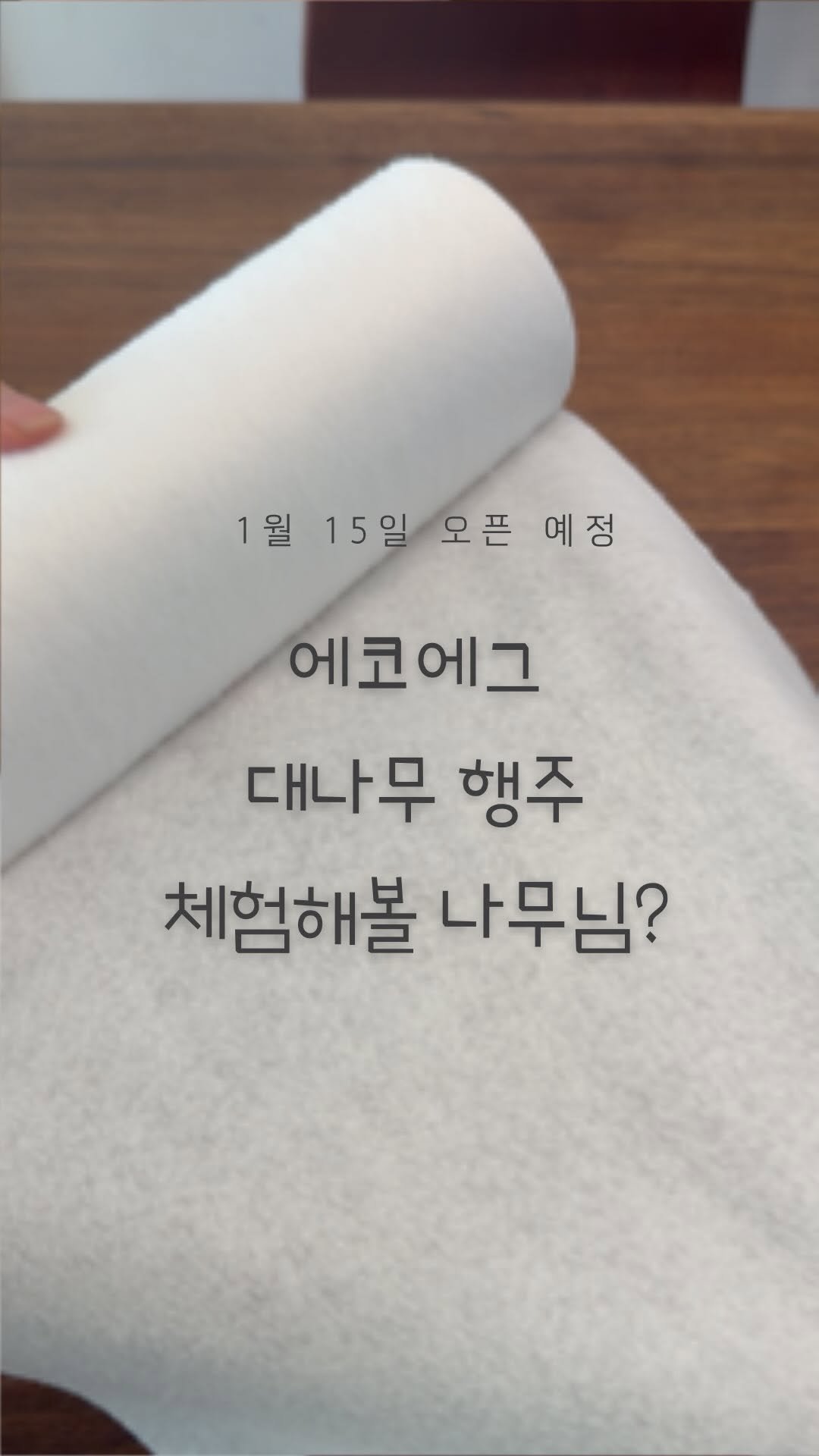 merci_la_foret 게시물 이미지: 환경 때문에 고기를 끊은 사람인데
일회용 행주를?!?!
여전히 소창을 사용하고 있고...