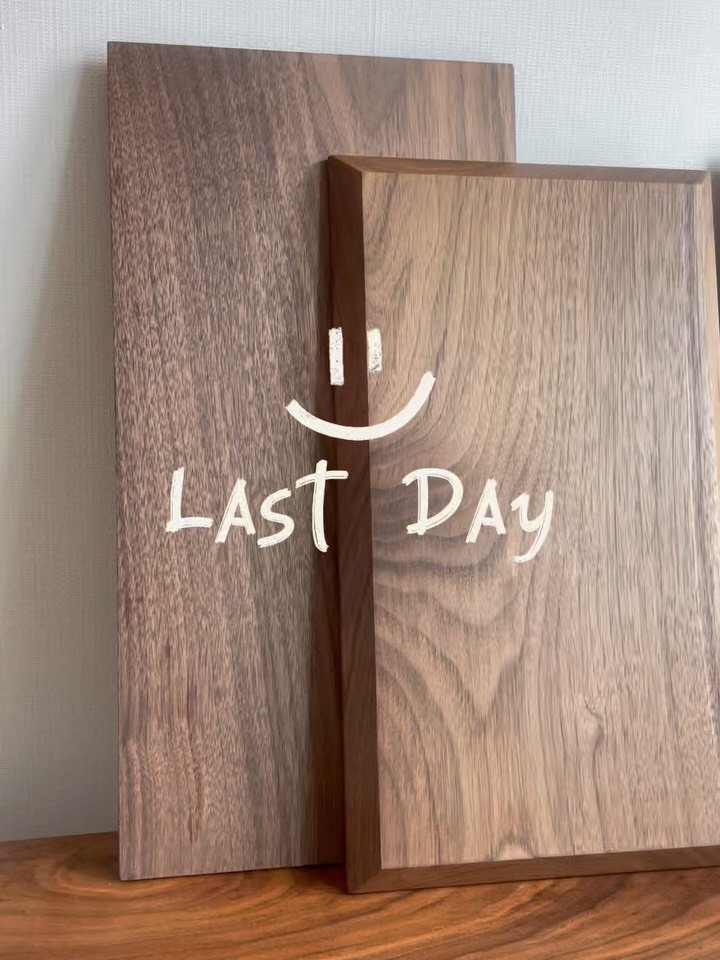 merci_la_foret 게시물 이미지: 나무 도마는 왠지 관리하기가 어려울거 같아요. 
지금 쓰고 계시는 도마처럼 쓰시면...