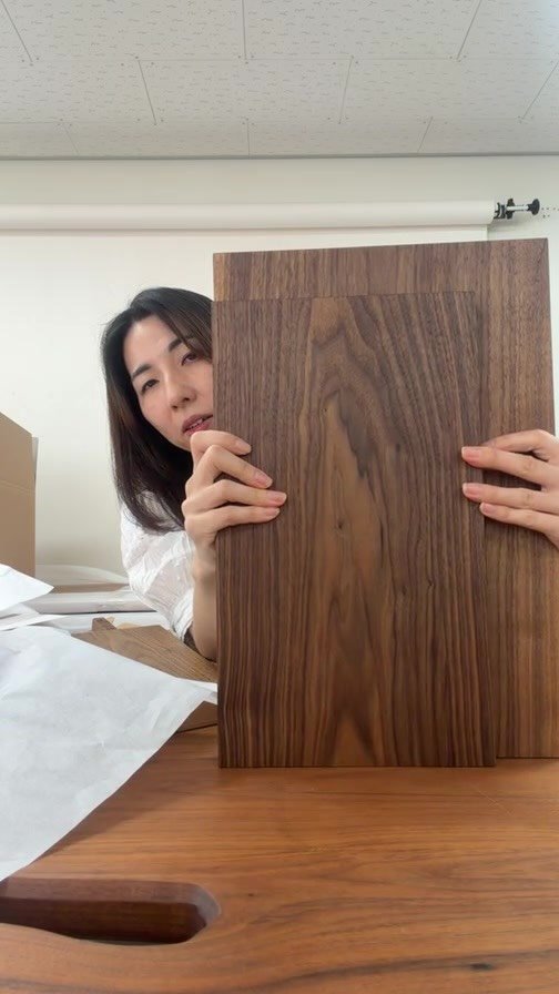 merci_la_foret 게시물 이미지: 라이브 와주셔서 감사합니다. 
우드모먼트 통원목 도마 공구 중입니다. 궁금하신...