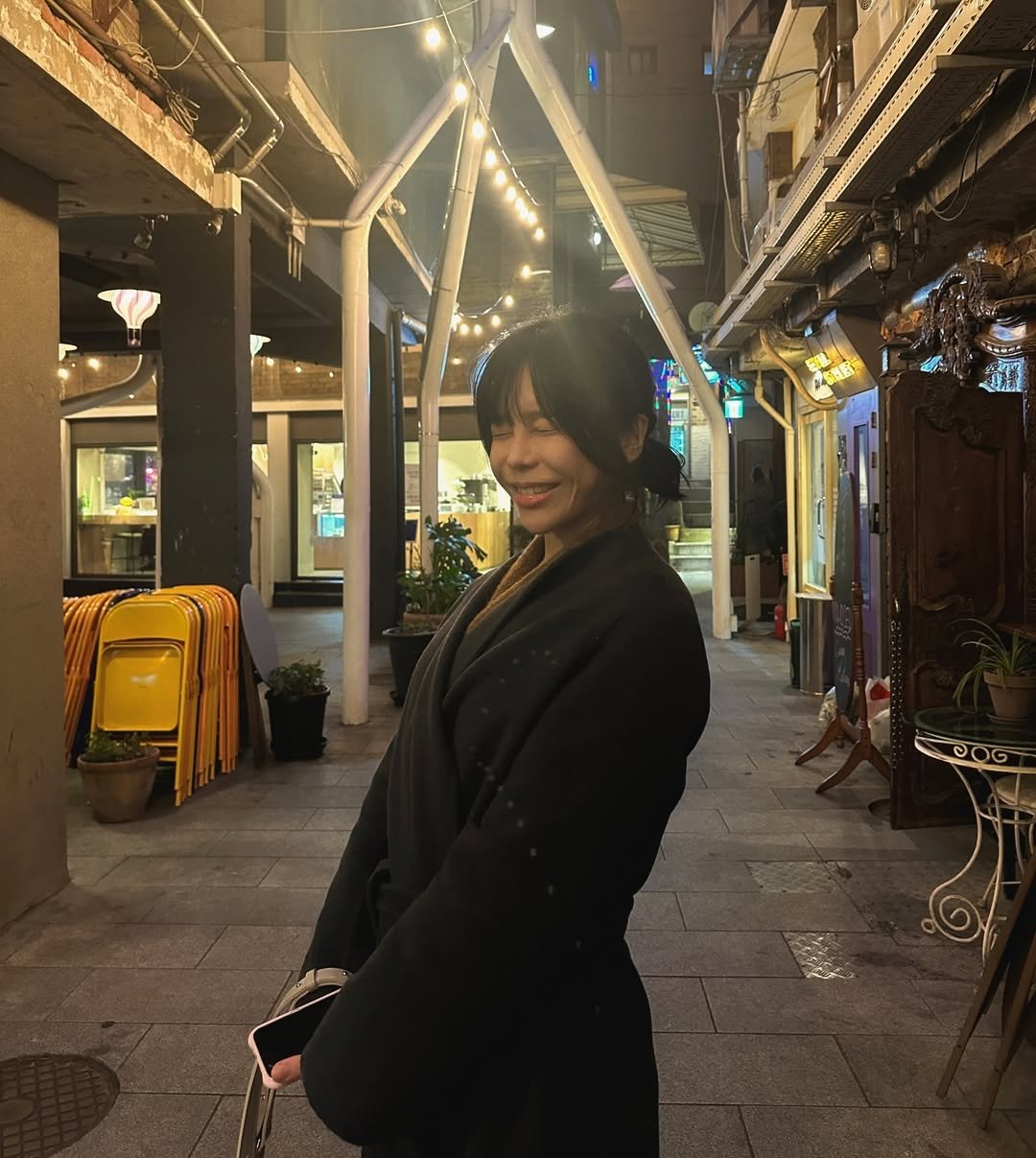 merry_ming2 게시물 이미지: 바프는 찍는데 일상은 부끄러운 e…🫢❤️
날씨 급 춥지만 맘이 따슌 그런날⭐️.
.
.