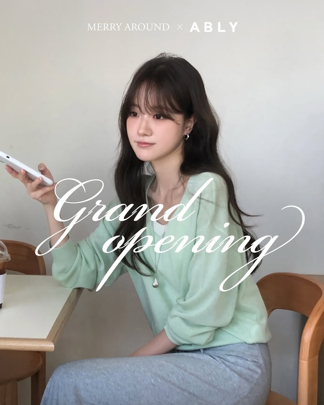 merryaround.co.kr 게시물 이미지: 메리어라운드를 에이블리에서도 만나보실 수 있는!
반가운 소식과 함께...