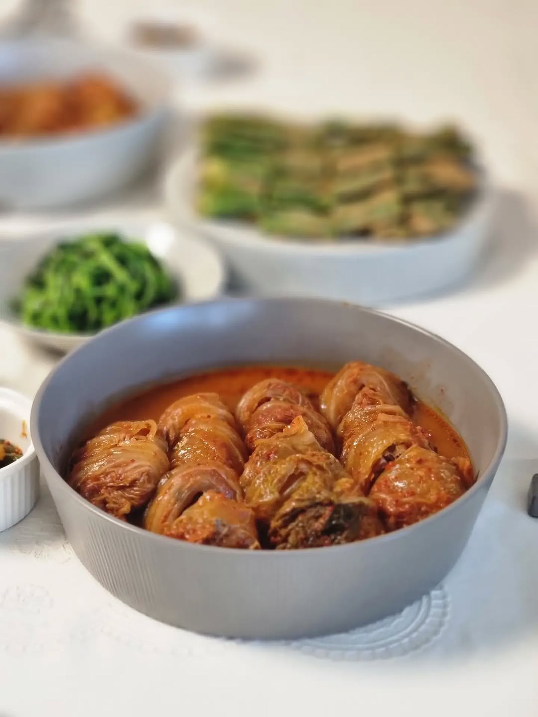 Photo by merry J on April 25, 2026. May be an image of eggplant, stew and text.