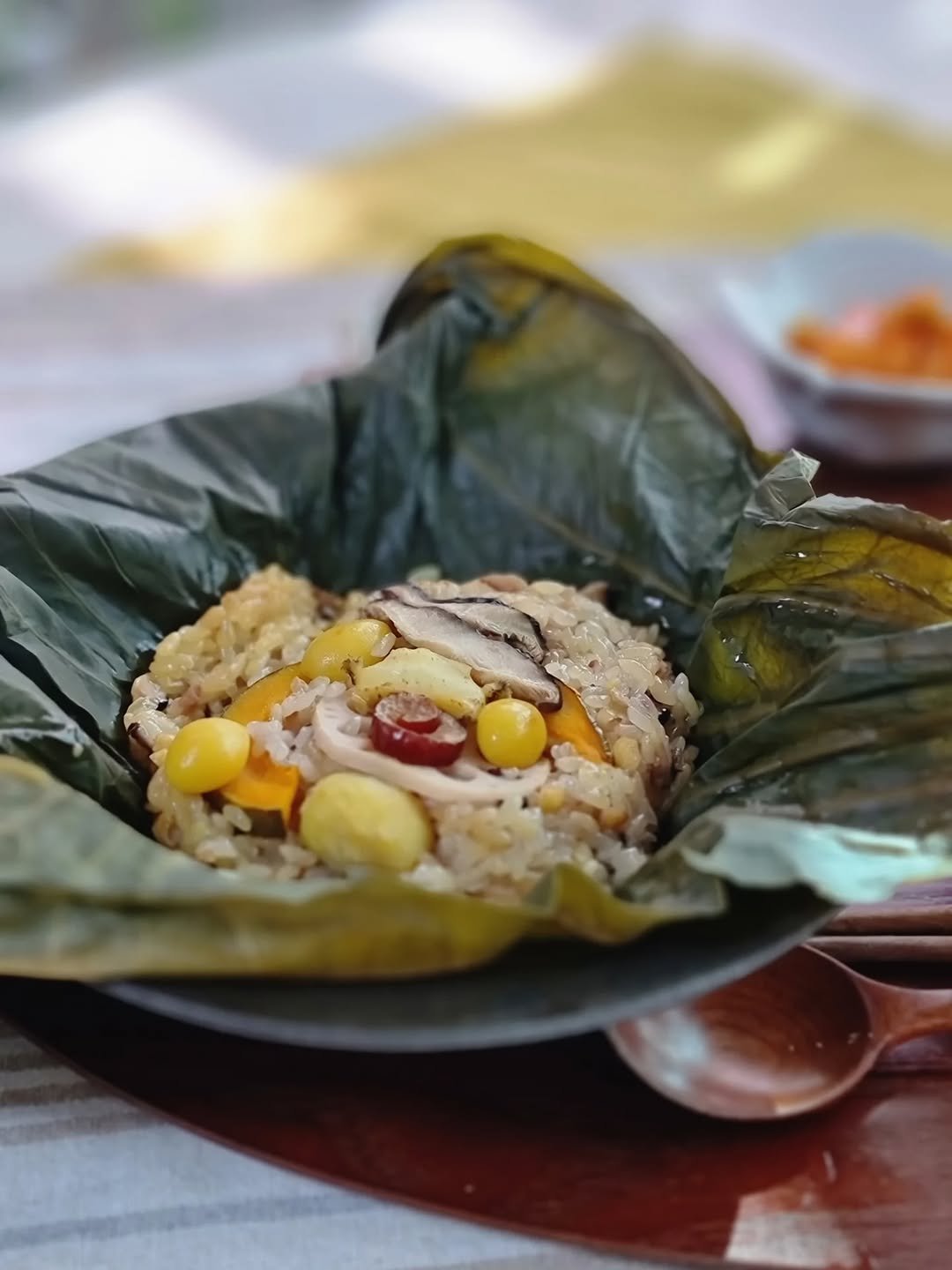 Photo by merry J on November 10, 2025. May be an image of plantains, vegetable and text.