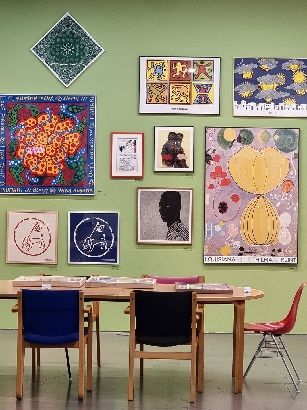 Photo by merry J on February 18, 2026. May be art of quilt, poster, tapestry and text.