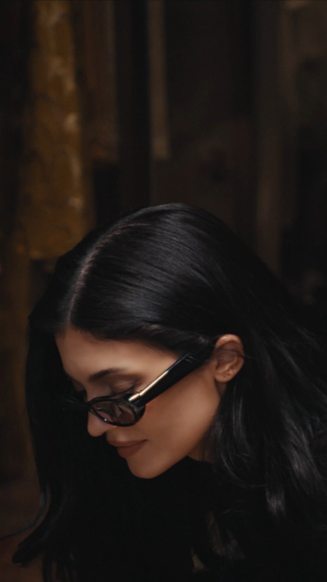meta 게시물 이미지: “Go, Kylie, Go”
Meet Meta Glasses by Kylie...