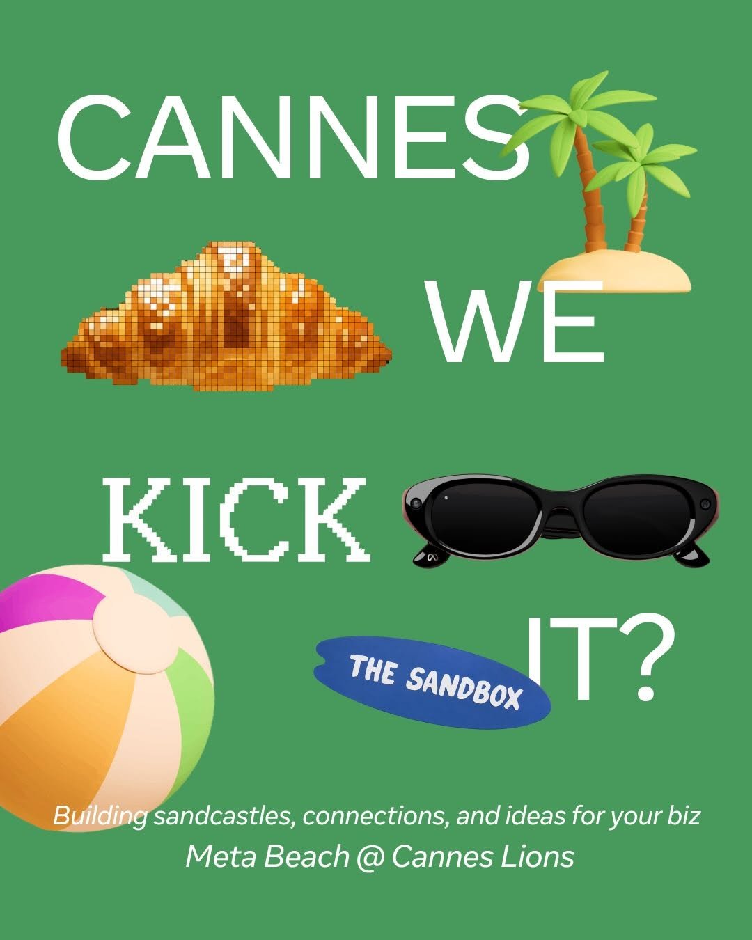 metaforbusiness 게시물 이미지: 🗞️Grab a croissant and read all about it!...