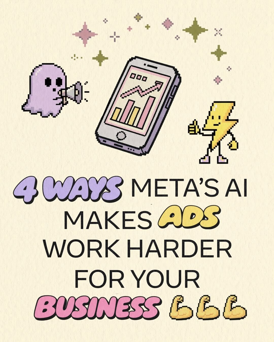 metaforbusiness 게시물 이미지: The Meta ads ecosystem can *sometimes* be a...