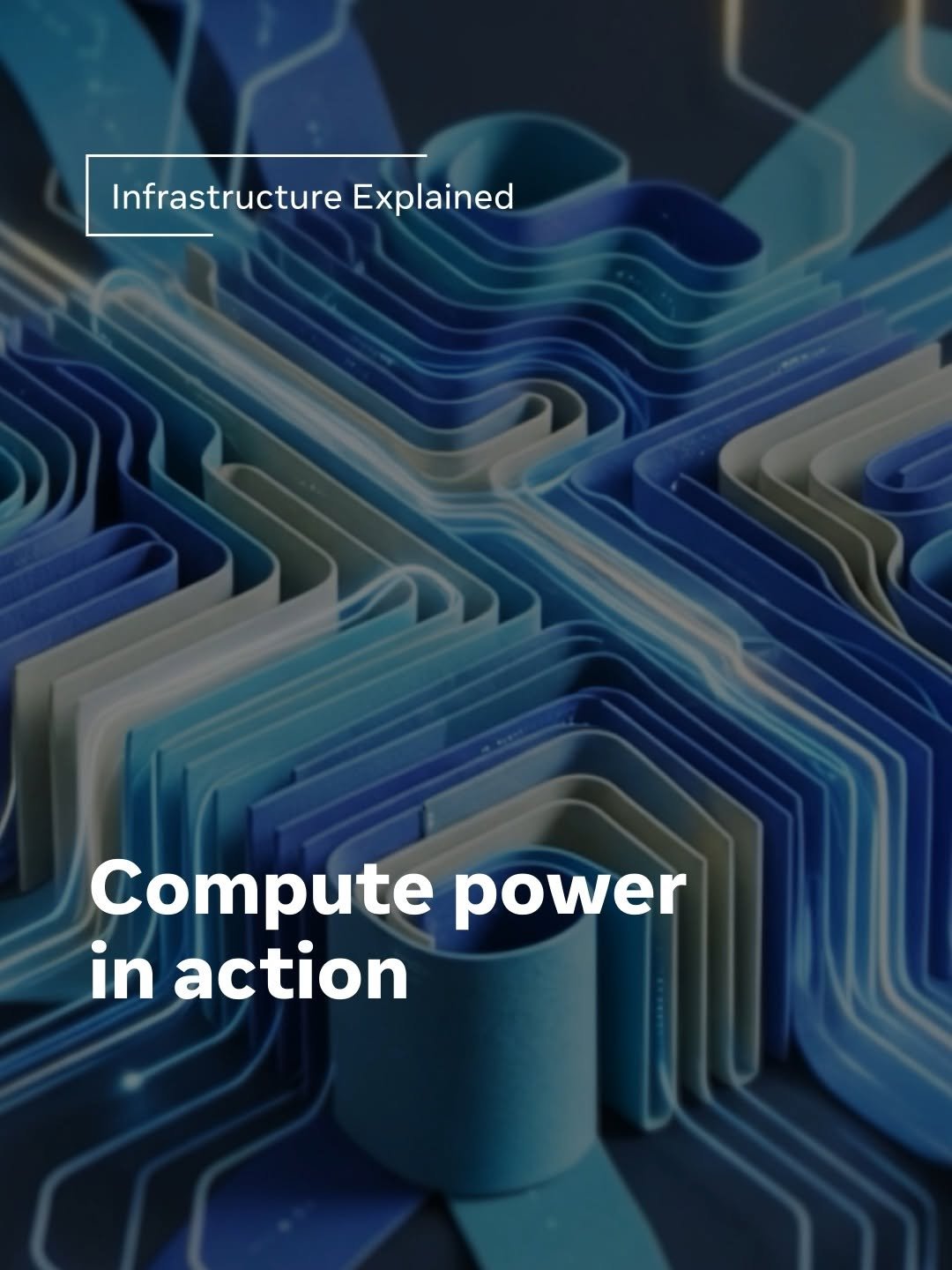 metanewsroom 게시물 이미지: Compute power is the measure of how much work...