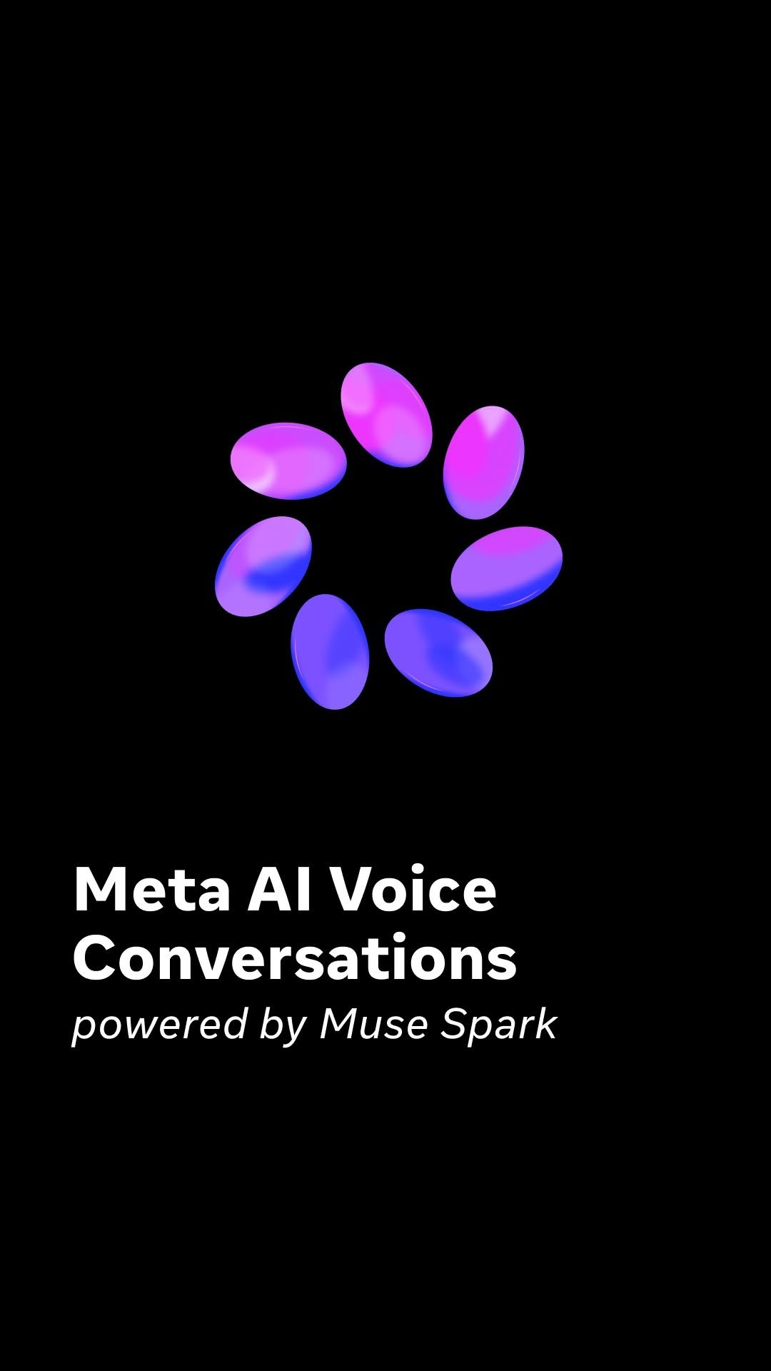 metanewsroom 게시물 이미지: Today we’re introducing Meta AI Voice...