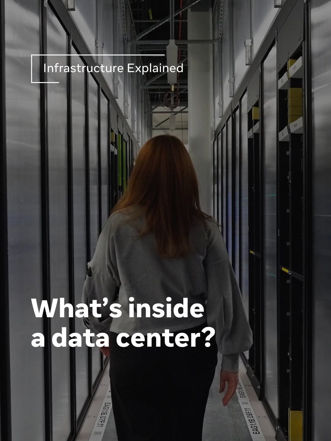 metanewsroom 게시물 이미지: A data center is a physical building that...