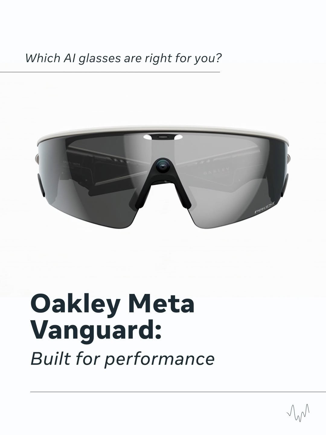 metanewsroom 게시물 이미지: Calling all athletes: with Oakley Meta...