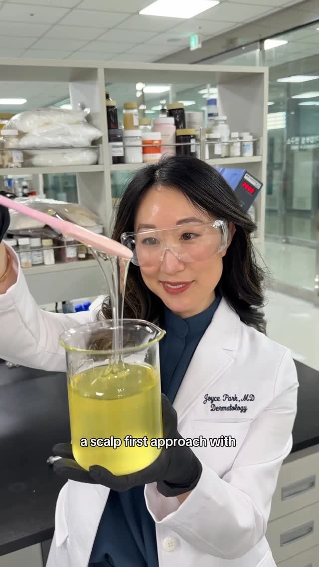 metaprosper 게시물 이미지: Dr. Joyce Park built @kerativhair from the...