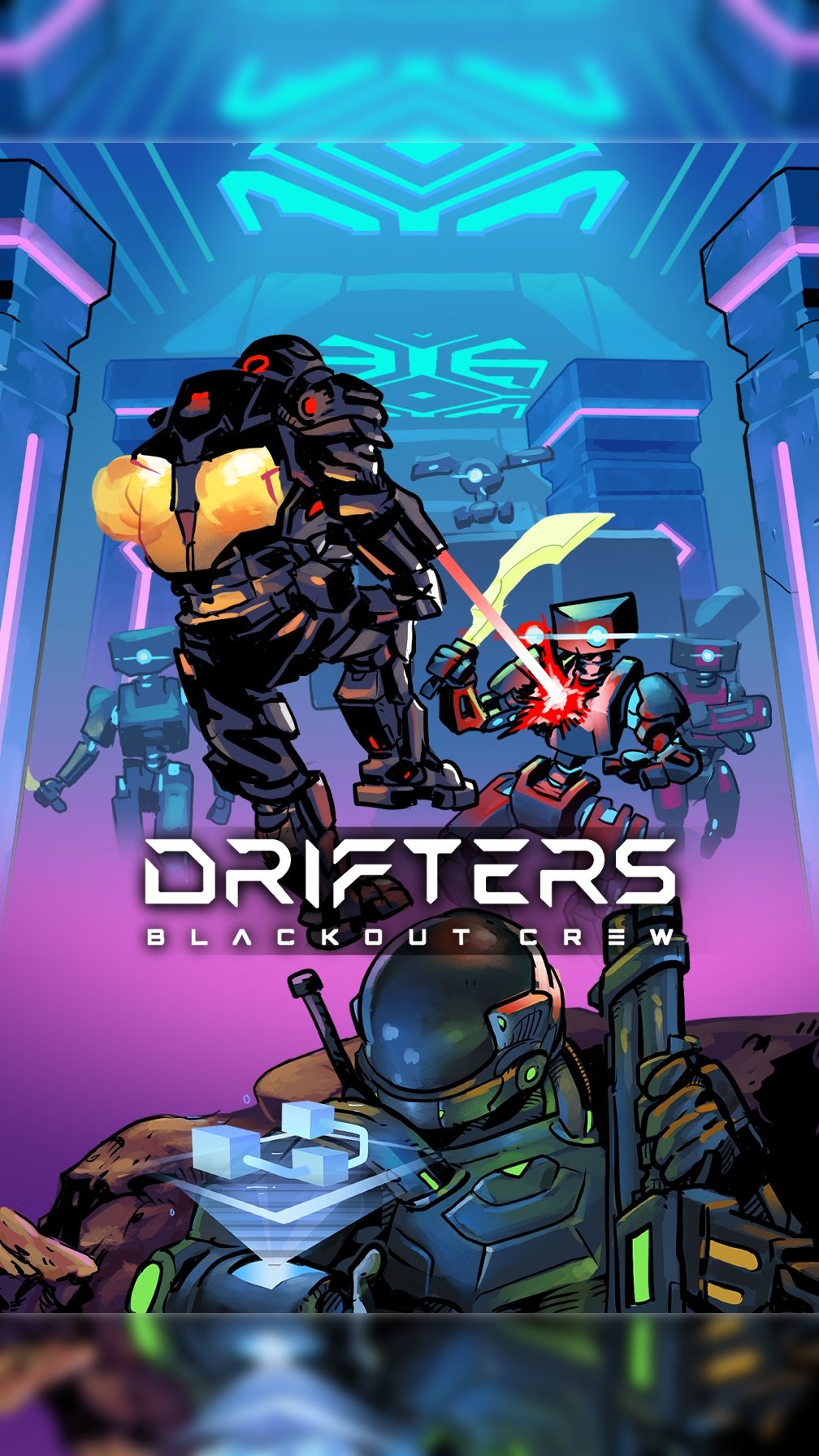 metaquest 게시물 이미지: Raid. Steal. Extract. Announcing DRIFTERS:...